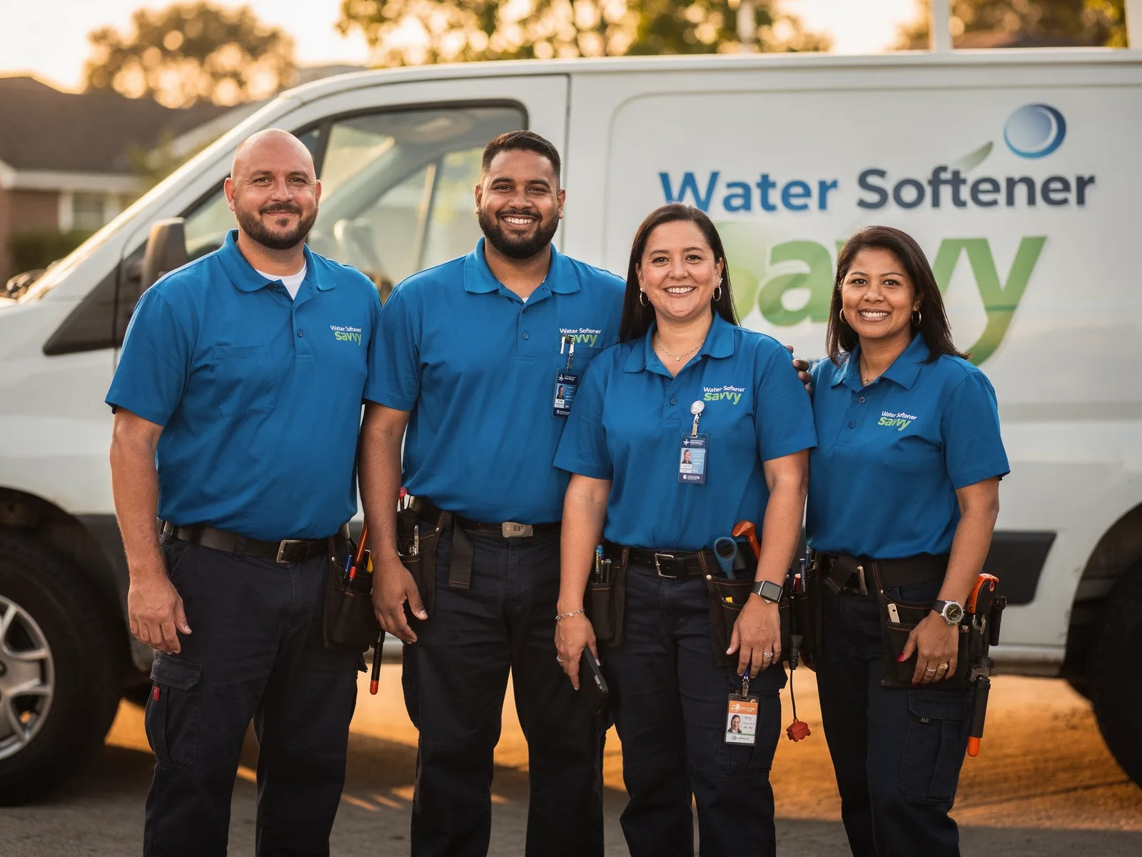 Water Softener Installation company in Creole, LA